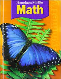 Houghton Mifflin Math - Student Book (Grade 3)