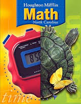 Houghton Mifflin Math - Student Book (Grade 4)