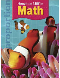 Houghton Mifflin Math - Student Book (Grade 6)