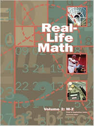 Real-Life Math Thomson Real-Life Math Thomson