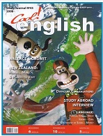 Cool English Magazine No 45 - Russian Edition (Ebook-Audio) Cool English Magazine No 45 - Russian Edition (Ebook-Audio)