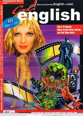 Cool English Magazine No 24 (Ebook-Audio)