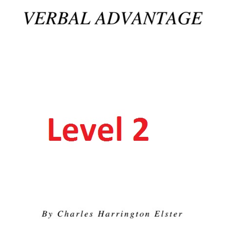 Verbal Advantage - Charles Harrington Elster Level 2