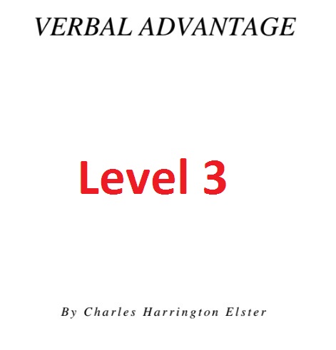 Verbal Advantage - Charles Harrington Elster Level 3
