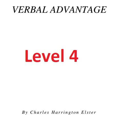 Verbal Advantage - Charles Harrington Elster Level 4