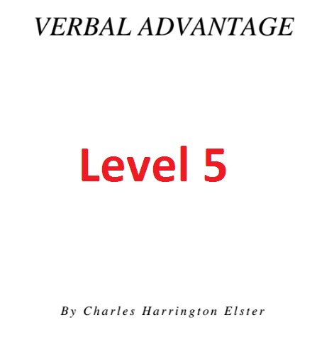Verbal Advantage - Charles Harrington Elster Level 5