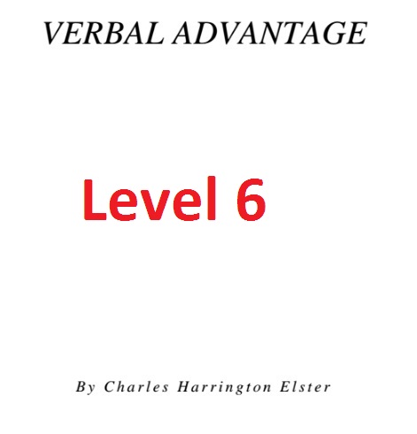 Verbal Advantage - Charles Harrington Elster Level 6