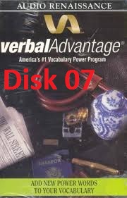 Verbal Advantage - Charles Harrington Elster (Disc 07)