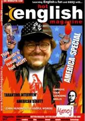 Cool English Magazine No 4 (Ebook-Audio)