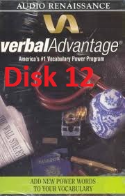 Verbal Advantage - Charles Harrington Elster (Disc 12)