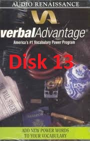 Verbal Advantage - Charles Harrington Elster (Disc 13)
