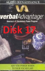 Verbal Advantage - Charles Harrington Elster (Disc 17)