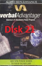 Verbal Advantage - Charles Harrington Elster (Disc 21)