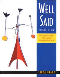Well Said - Pronunciation for Clear Communication Book 2nd Edition
