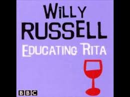 BBC Radio Play - Educating Rita by Willy Russell
