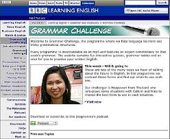 BBC World Service - Grammar Challenge Audio and Text