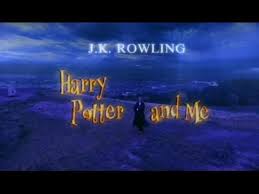BBC - JK Rowling Harry Potter and Me