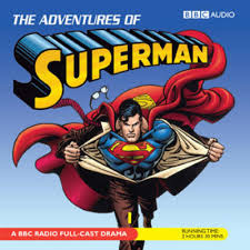 BBC Audio - The Adventures of Superman