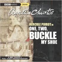 BBC Radio 4 Full Cast Dramatisation - One Two Buckle My Shoe by Agatha Christie
