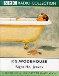 BBC Radio 4 Full Cast Dramatisation - Right Ho Jeeves by PG Wodehouse Disc2