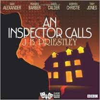 BBC Radio Drama - An Inspector Calls JB Priestleys Classic