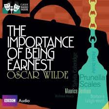 BBC Radio Drama - The Importance of Being Earnest Oscar Wilde