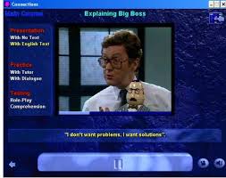 BBC and Vektor Video Learning - Learning with English Connection 9 CDs