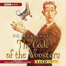BBC Radio Dramatisation - The Code of the Woosters