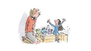 BBC Radio Show - Matilda by Roald Dahl