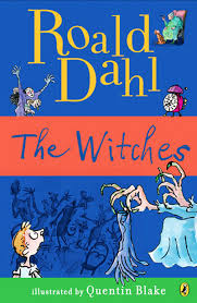 BBC Radio Show - The Witches by Roald Dahl