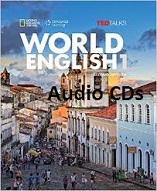 World English 1 Class Audio CDs 2nd Edition