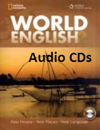 World English 2 Class Audio CDs World English 2 Class Audio CDs