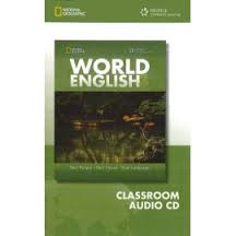 World English 3 Class Audio CDs World English 3 Class Audio CDs