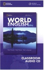 World English Intro Class Audio CDs World English Intro Class Audio CDs