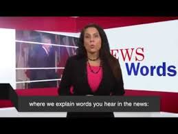 News Words VOA Learning English 2014 - All Episodes