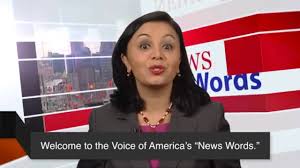 News Words VOA Learning English 2015 - All Episodes