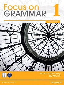 Focus on Grammar 1 Third Edition Interactive CD ROM