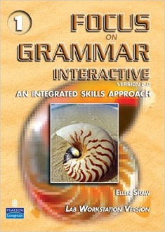 Focus on Grammar 1 Second Edition PowerPoint CD-ROM Focus on Grammar 1 Second Edition PowerPoint CD-ROM