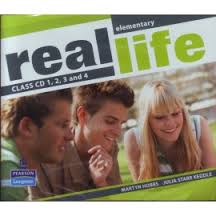 Real Life Elementary Audio CDs Real Life Elementary Audio CDs