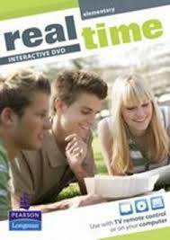Real Life Elementary Real Time DVD and Worksheets Real Life Elementary Real Time DVD and Worksheets