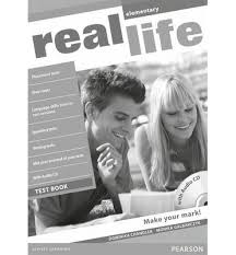 Real Life Elementary Test Master CD Real Life Elementary Test Master CD