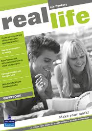 Real Life Elementary Workbook Real Life Elementary Workbook