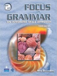 Focus on Grammar 2 Third Edition Interactive CD ROM Focus on Grammar 2 Third Edition Interactive CD ROM