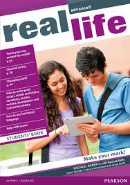 Real Life Advanced Students Book