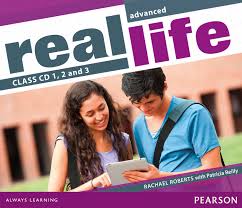 Real Life Advanced Class Audio CDs