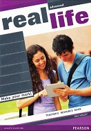Real Life Advanced Teachers Resource Book