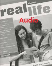 Real Life Advanced Test Book Audio CD