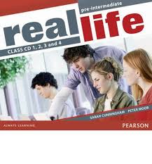 Real Life Pre-Intermediate Class Audio CDs Real Life Pre-Intermediate Class Audio CDs