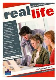 Real Life Pre-Intermediate Teachers Book Real Life Pre-Intermediate Teachers Book