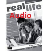 Real Life Pre-Intermediate Test Book Audio CDs